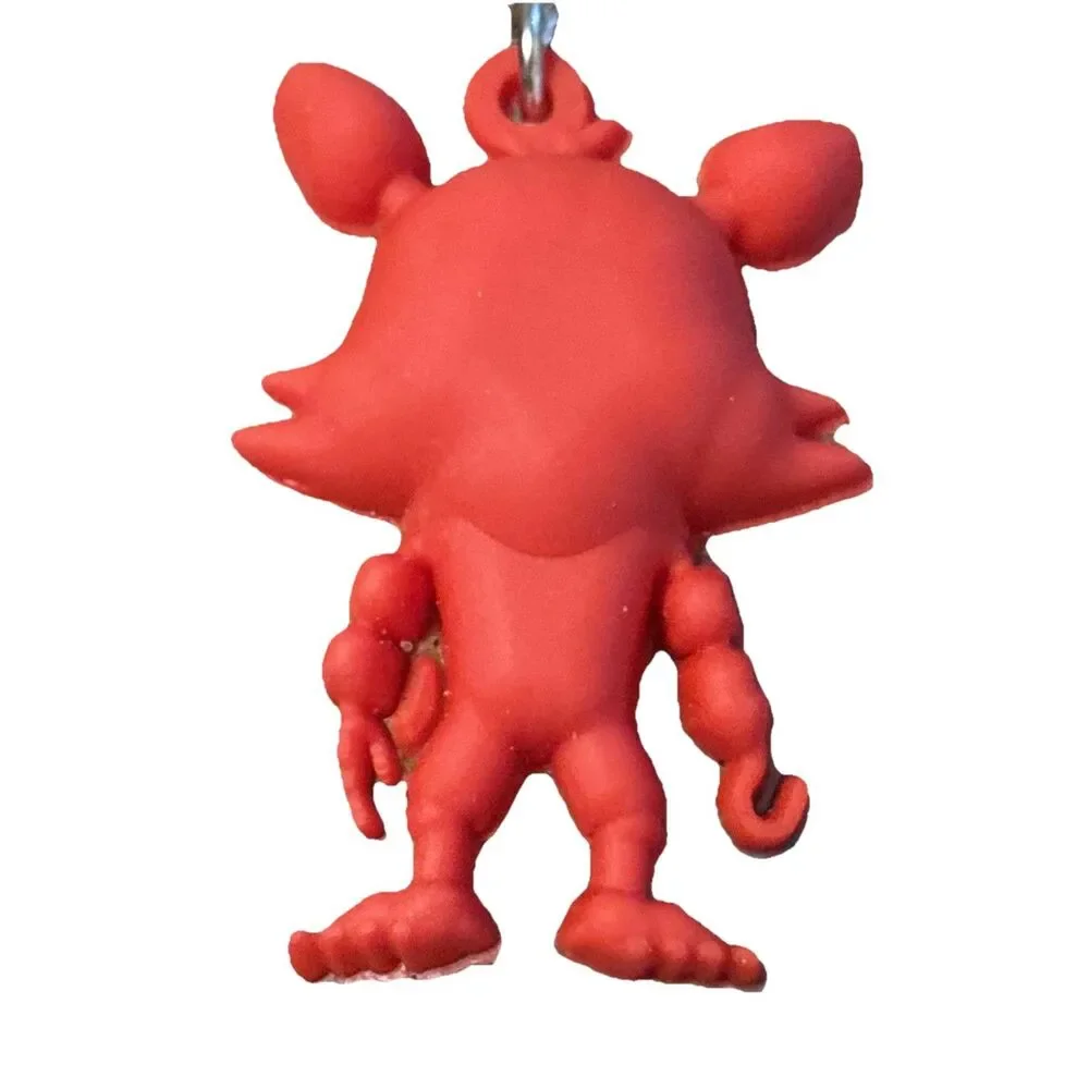 Five Nights At Freddys FNAF Keychain Figure 1.5